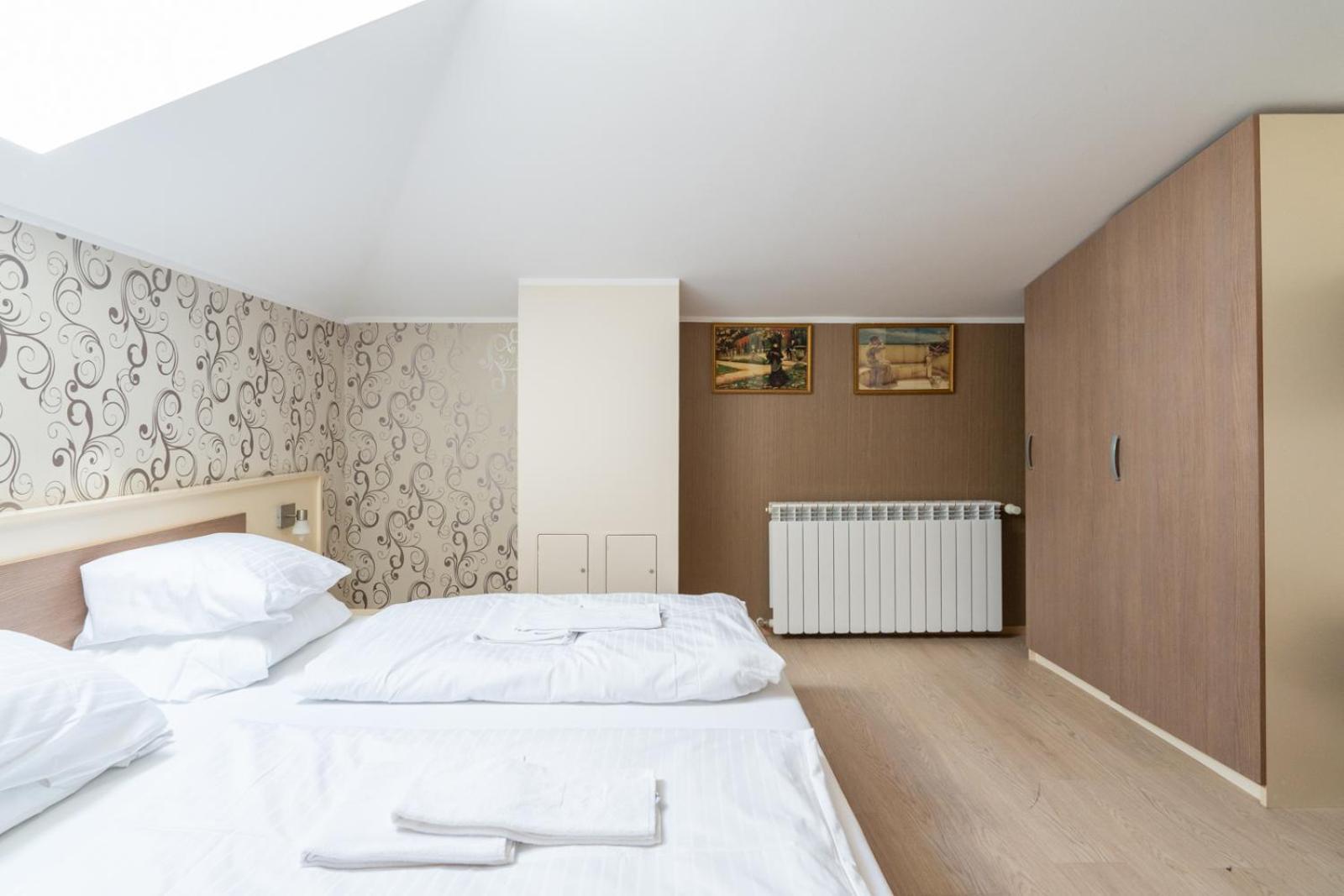 Farawayhomes Aparthotel Near Vienna Airport - Anytime Self Check-In Bruck an der Leitha Eksteriør bilde