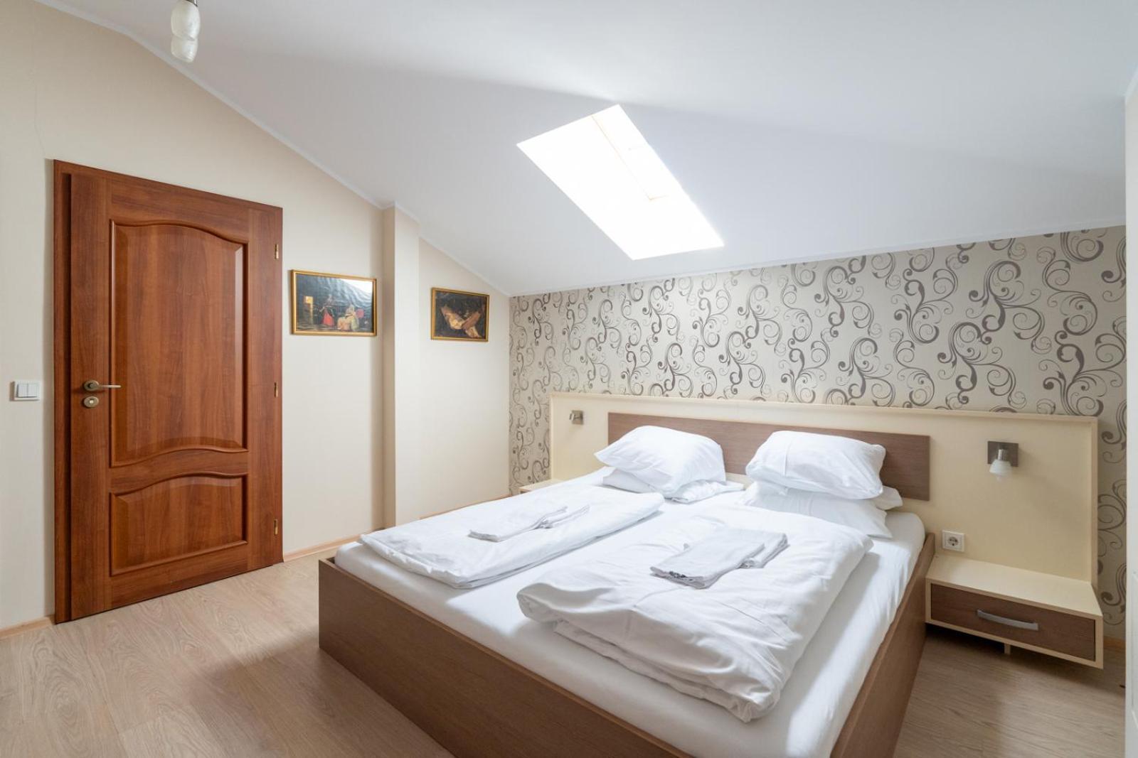 Farawayhomes Aparthotel Near Vienna Airport - Anytime Self Check-In Bruck an der Leitha Eksteriør bilde